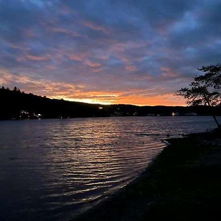 Lake Lauderdale Campground Cambridge 외부 사진