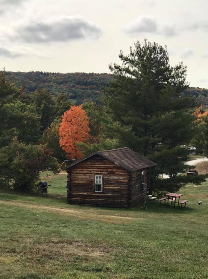 Lake Lauderdale Campground Cambridge 외부 사진