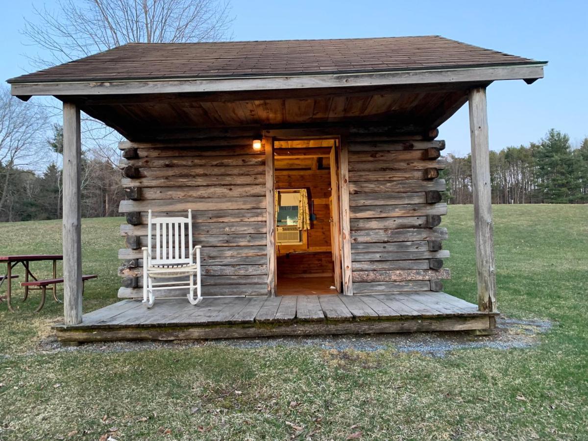 Lake Lauderdale Campground Cambridge 외부 사진